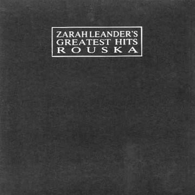 Zarah Leander's Greatest Hits - ROUSKA/Party Day