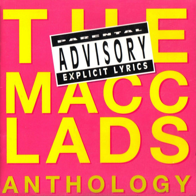 シングル/The Lads from Macc/Macc Lads