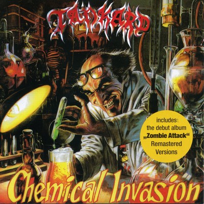Chemical Invasion ／ Zombie Attack (2005 Remaster)/Tankard