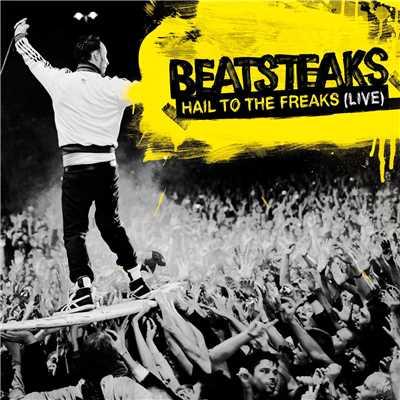 アルバム/Hail to the Freaks (Live)/Beatsteaks
