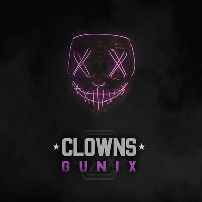 アルバム/CLOWNS/GUNIX