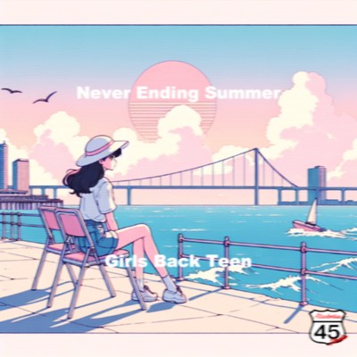 シングル/Never Ending Summer/Girls Back Teen