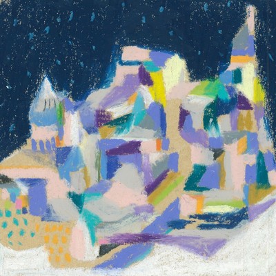 シングル/Midnight And You(instrumental)/Hannah Warm