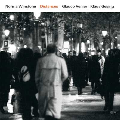ドリフター/ノーマ・ウィンストン／Klaus Gesing／Glauco Venier