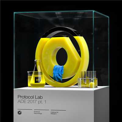 Protocol Lab - ADE 2017 pt. 1/Various Artists
