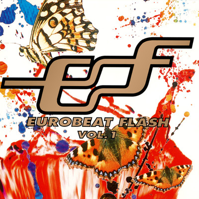 アルバム/EUROBEAT FLASH VOL. 1/Various Artists