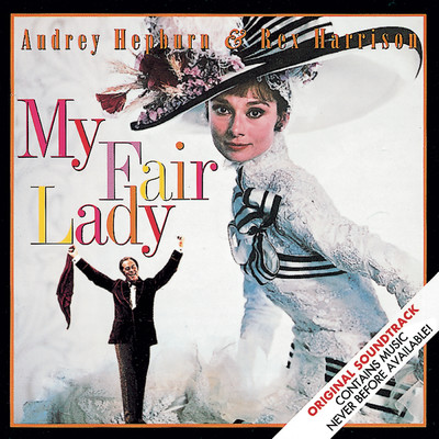 I Could Have Danced All Night (From ”My Fair Lady”)/Marni Nixon