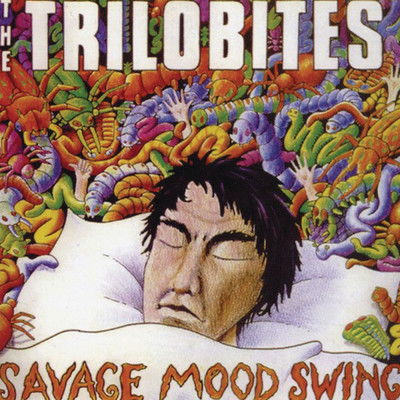 アルバム/Savage Mood Swing (Explicit)/The Trilobites