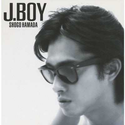 アルバム/J.BOY/浜田 省吾