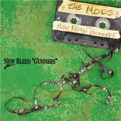 アルバム/NEW BLEED ”GUNNERS”/THE MODS
