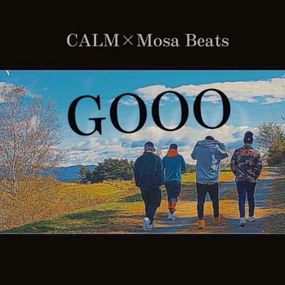 GOOO/CALM & Mosa Beats