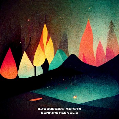 jormungand/DJ WOODSIDE-MORITA