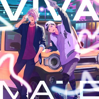 アルバム/VIVA MATE/MonsterZ MATE