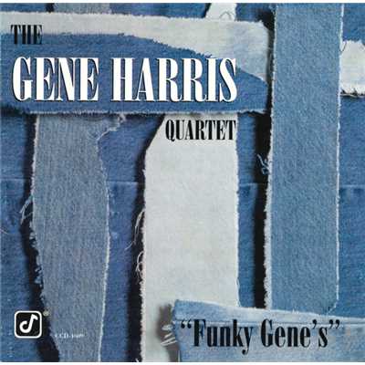 Blues In Hoss' Flat/The Gene Harris Quartet