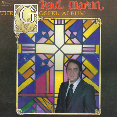 アルバム/The Gospel Album/Paul Martin