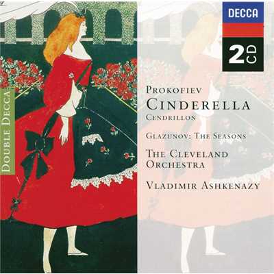 Prokofiev: Cinderella, Op. 87 - 8. Departure of Stepmother and Sisters for the ball/クリーヴランド管弦楽団／ヴラディーミル・アシュケナージ