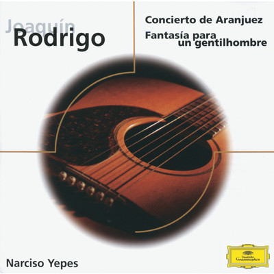 シングル/Rodrigo: Fantasia para un gentilhombre For Guitar And Small Orchestra - 4. Canario (Allegro ma non troppo)/ナルシソ・イエペス／スペイン国立放送交響楽団／オドン・アロンソ