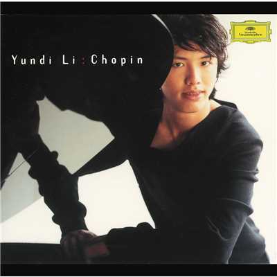 Chopin: 12 Etudes, Op. 10 - 練習曲 第5番 変ト長調 作品10の5《黒鍵》/ユンディ・リ