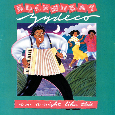 Buckwheat's Special/バックウィート・ザデコ