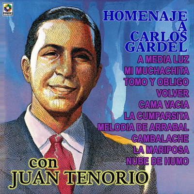 シングル/La Cumparsita/Juan Tenorio