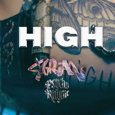 High (Explicit) (featuring Psycho Rhyme)/Dorian
