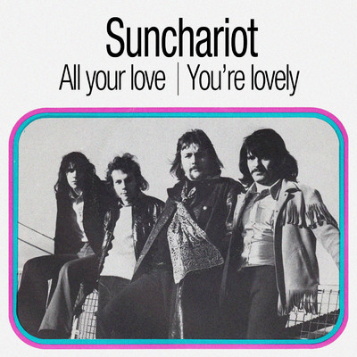 シングル/You're Lovely/Sun Chariot