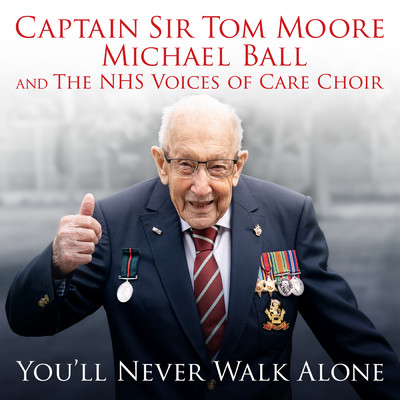 マイケル・ボール／Captain Tom Moore／The NHS Voices of Care Choir