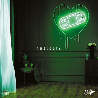 アルバム/Antidote (Explicit)/Dadju