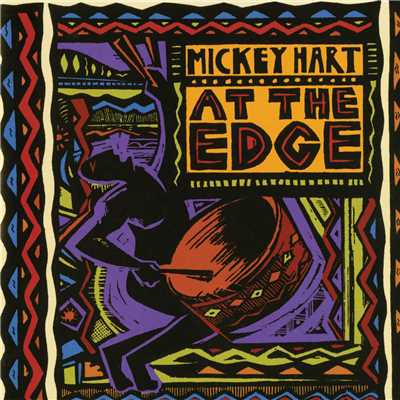 アルバム/At The Edge/Mickey Hart