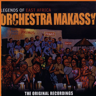 シングル/Kufilisika Si Kilema/Orchestra Makassy