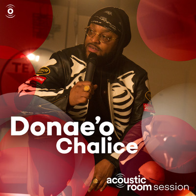 シングル/Chalice (Acoustic Room Session)/Donae'o