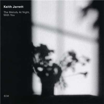 メロディ・アット・ナイト、ウィズ・ユー/Keith Jarrett