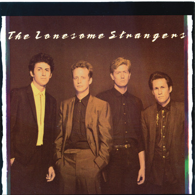 We Used to Fuss/The Lonesome Strangers