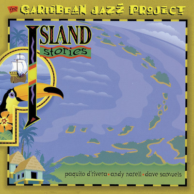 アルバム/Island Stories/カリビアン・ジャズ・プロジェクト