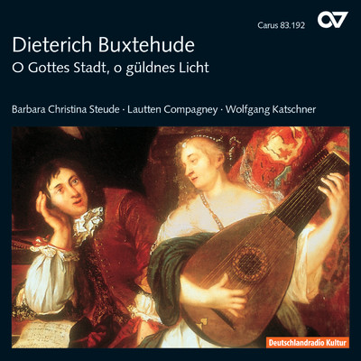 シングル/Buxtehude: Also hat Gott die Welt geliebt, BuxWV. 5/Barbara Christina Steude／Lautten Compagney Berlin／Wolfgang Katschner