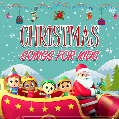 シングル/The Christmas Toy Land/Boom Buddies