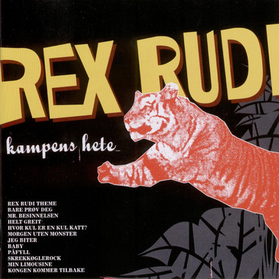 Rex Rudi
