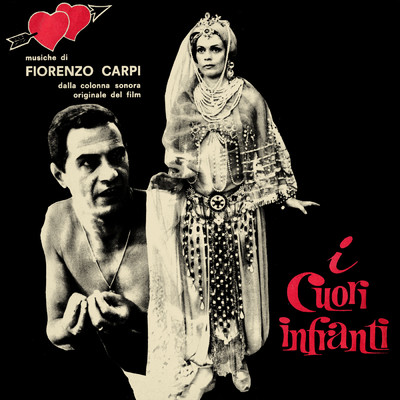 I cuori infranti (Original Soundtrack)/Fiorenzo Carpi