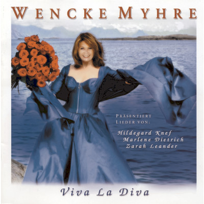 アルバム/Viva La Diva/Wencke Myhre
