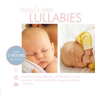 アルバム/Baby's Best Lullabies/John St. John