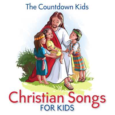 アルバム/Christian Songs for Kids/The Countdown Kids