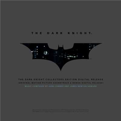 アルバム/The Dark Knight (Collectors Edition) [Original Motion Picture Soundtrack]/Hans Zimmer & James Newton Howard