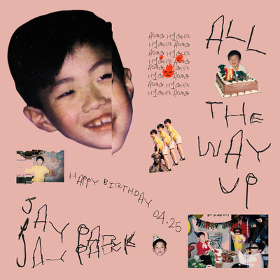 アルバム/All The Way Up/Jay Park