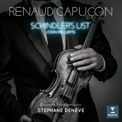 Main Theme (From ”Schindler's List”)/Renaud Capucon