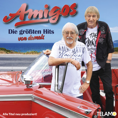 Hauptling fliegender Wind (Version 2021)/Amigos