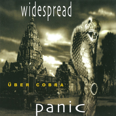 アルバム/Uber Cobra/Widespread Panic