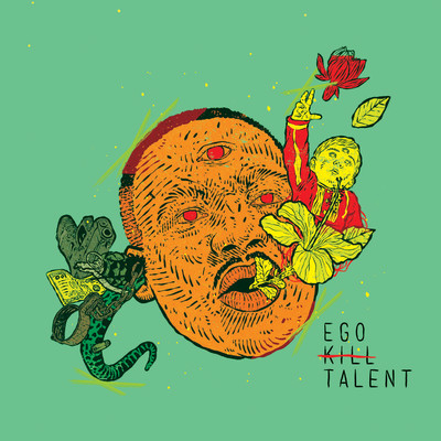 アルバム/Still Here/Ego Kill Talent