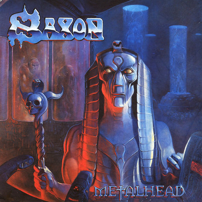 アルバム/Metalhead/Saxon