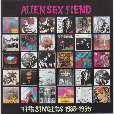 アルバム/The Singles 1983-1995/Alien Sex Fiend