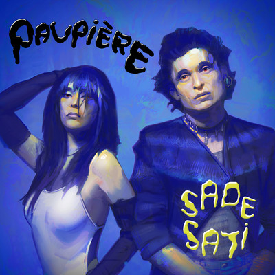 アルバム/Sade sati/Paupiere